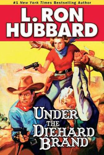 Cover image for Under the Diehard Brand