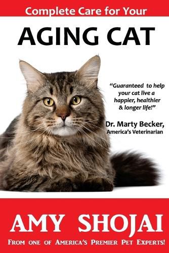 Cover image for Complete Care for Your Aging Cat