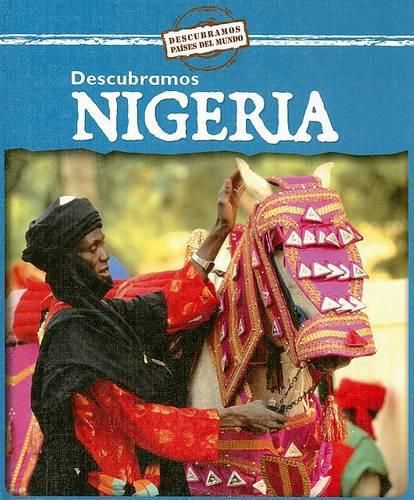 Cover image for Descubramos Nigeria