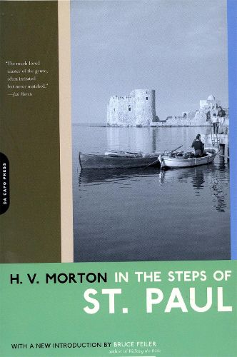 Cover image for In The Steps Of St. Paul