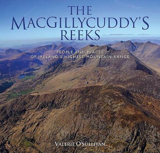 Cover image for The MacGillycuddy's Reeks