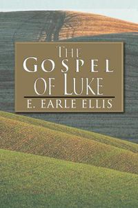 Cover image for The Gospel of Luke