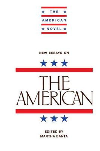 Cover image for New Essays on The American