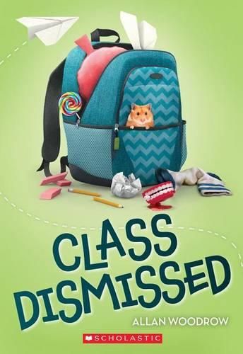 Cover image for Class Dismissed