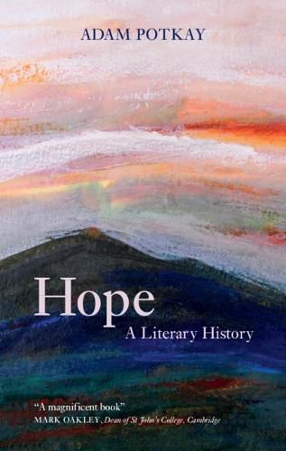 Cover image for Hope: A Literary History