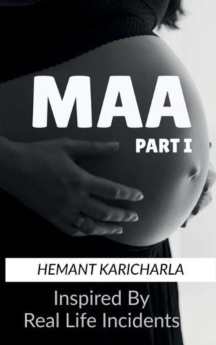 Cover image for Maa (B&W Edition)