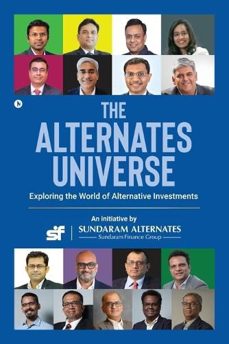 Cover image for The Alternates Universe