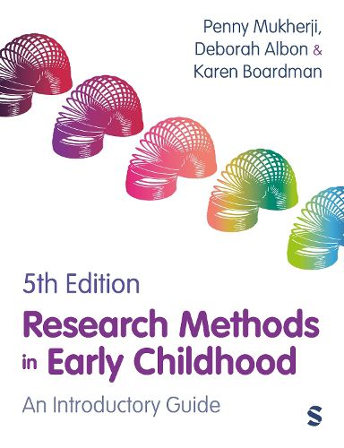 Cover image for Research Methods in Early Childhood