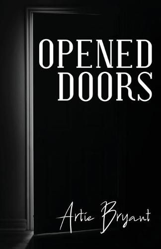 Cover image for Opened Doors