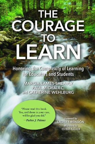 Cover image for The Courage to Learn