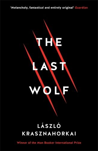 Cover image for The Last Wolf & Herman