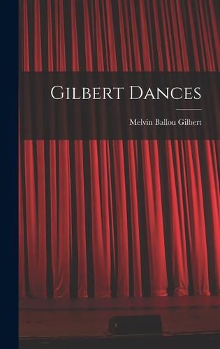 Cover image for Gilbert Dances