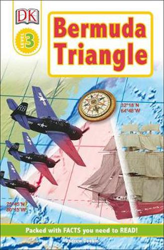 Cover image for DK Readers L3: Bermuda Triangle