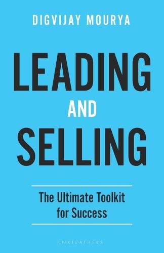 Cover image for Leading and Selling