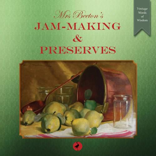 Cover image for Mrs Beeton's Jam-Making and Preserves
