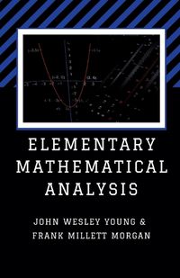 Cover image for Elementary Mathematical Analysis