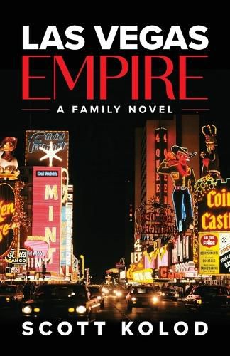 Cover image for Las Vegas Empire