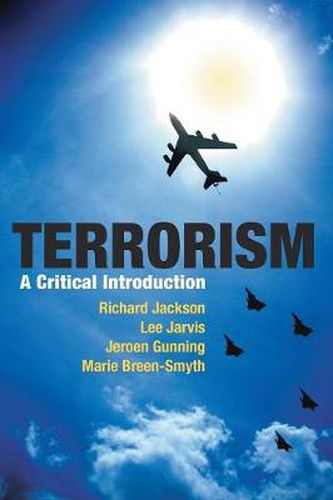 Cover image for Terrorism: A Critical Introduction