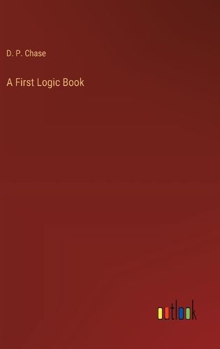 Cover image for A First Logic Book