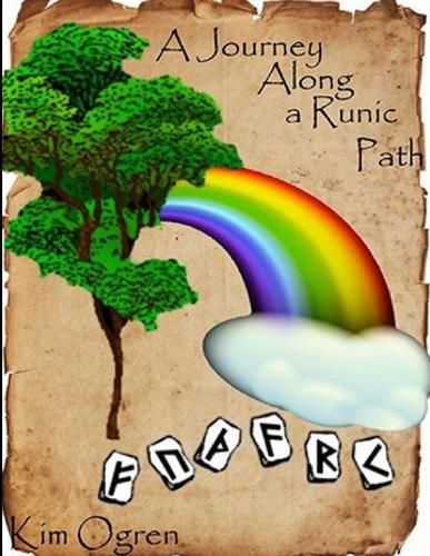 Cover image for A Journey Along a Runic Path