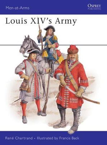 Cover image for Louis XIV's Army