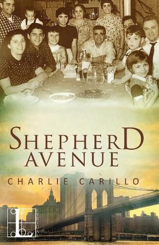 Cover image for Shepher Avenue