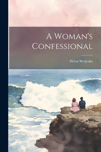 Cover image for A Woman's Confessional