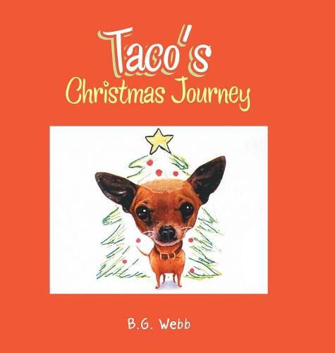 Cover image for Taco's Christmas Journey