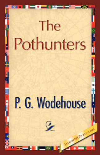 Cover image for The Pothunters