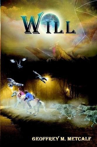 Cover image for Will