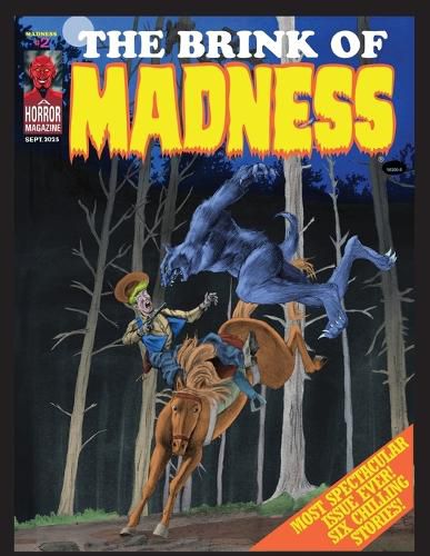 Cover image for The Brink Of Madness 2
