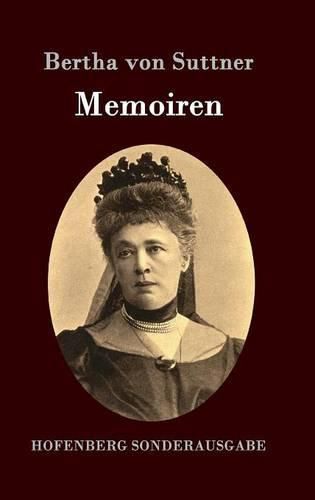 Cover image for Memoiren