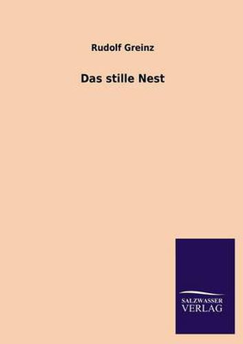 Cover image for Das Stille Nest