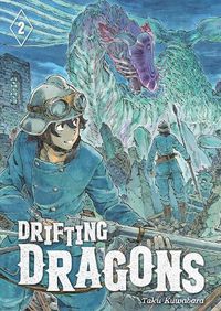 Cover image for Drifting Dragons 2