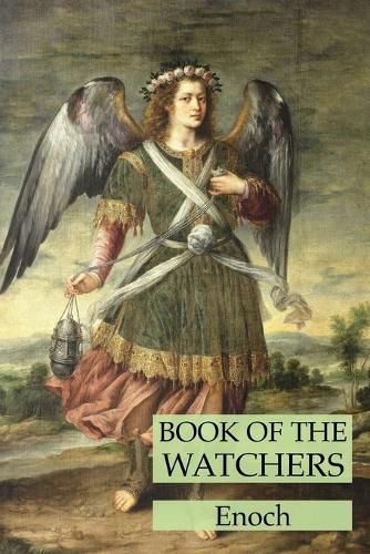 Cover image for Book of the Watchers