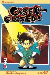 Cover image for Case Closed, Vol. 47