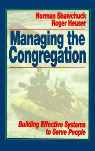 Cover image for Managing the Congregation (Pb)