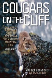 Cover image for Cougars on the Cliff