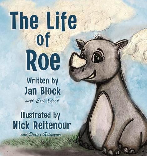 Cover image for The Life of Roe