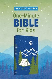 Cover image for One-Minute Bible for Kids [Boys' Cover]