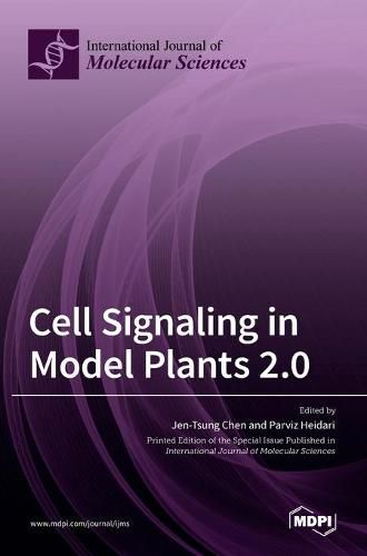 Cover image for Cell Signaling in Model Plants 2.0