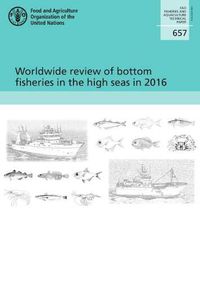 Cover image for Worldwide review of bottom fisheries in the high seas in 2016