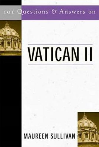 Cover image for 101 Questions & Answers on Vatican II