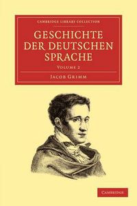 Cover image for Geschichte der deutschen Sprache