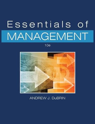 Cover image for Essentials of Management