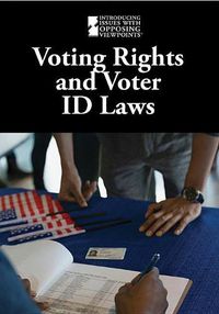 Cover image for Voting Rights and Voter Id Laws