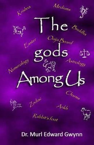 Cover image for The gods Among Us