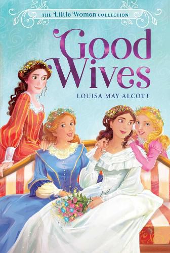 Cover image for Good Wives