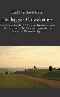 Cover image for Heideggers Umweltethos