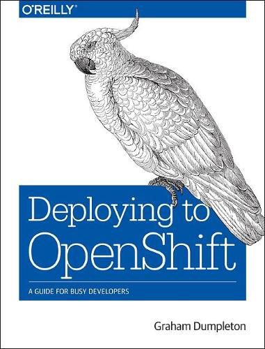 Cover image for Deploying to OpenShift